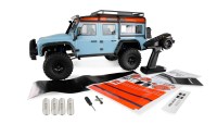 22689 ALLRock H8 Scale bestuurbare Crawler brushless schaal 1 op 8 ARTR 12